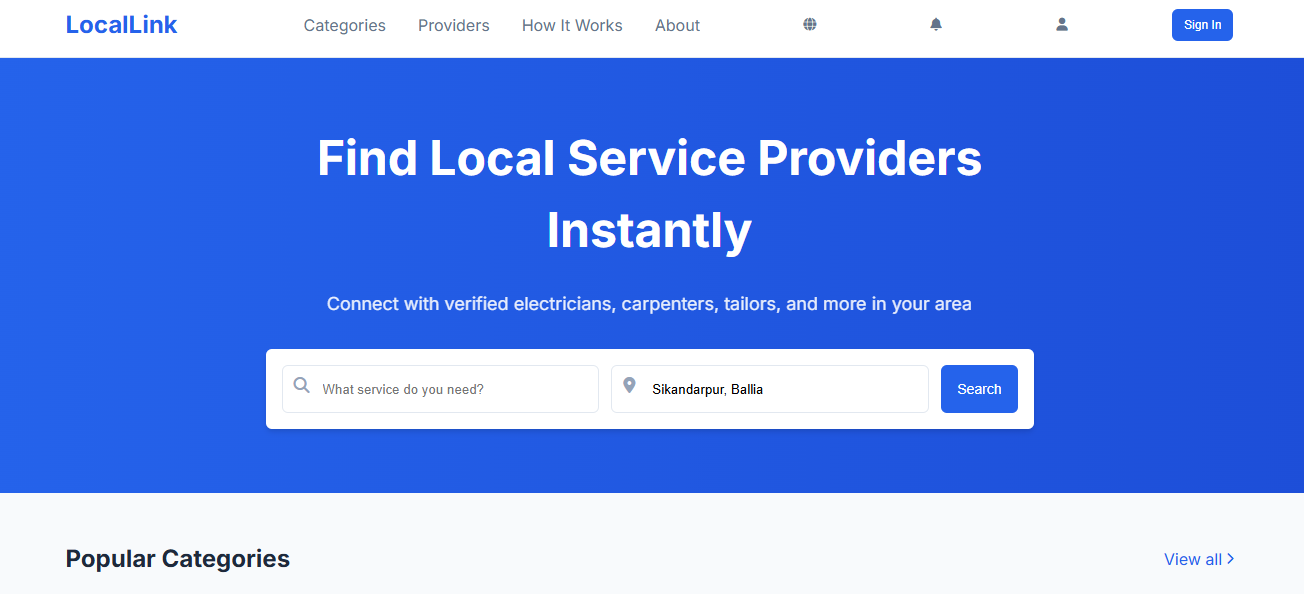 Local Link